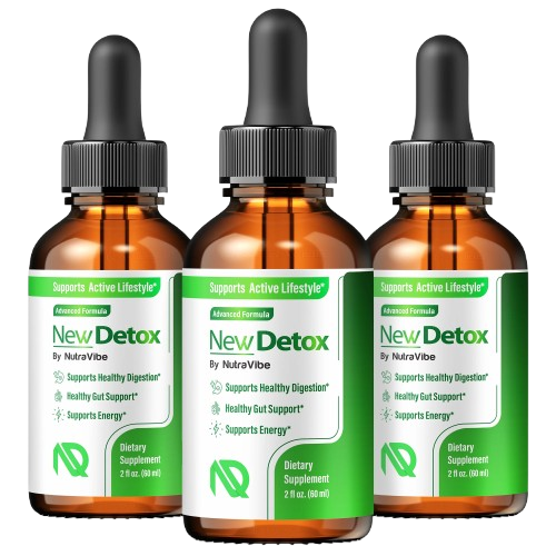 New Detox Supplement